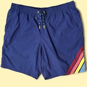 Lands End Men's 9" Volley Swim Trunks XXL